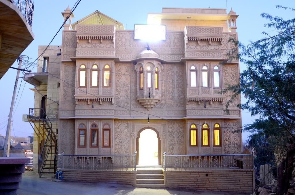 فندق قطوب فيلا جيلسامر المظهر الخارجي الصورة