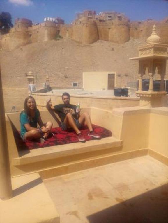 فندق قطوب فيلا جيلسامر المظهر الخارجي الصورة