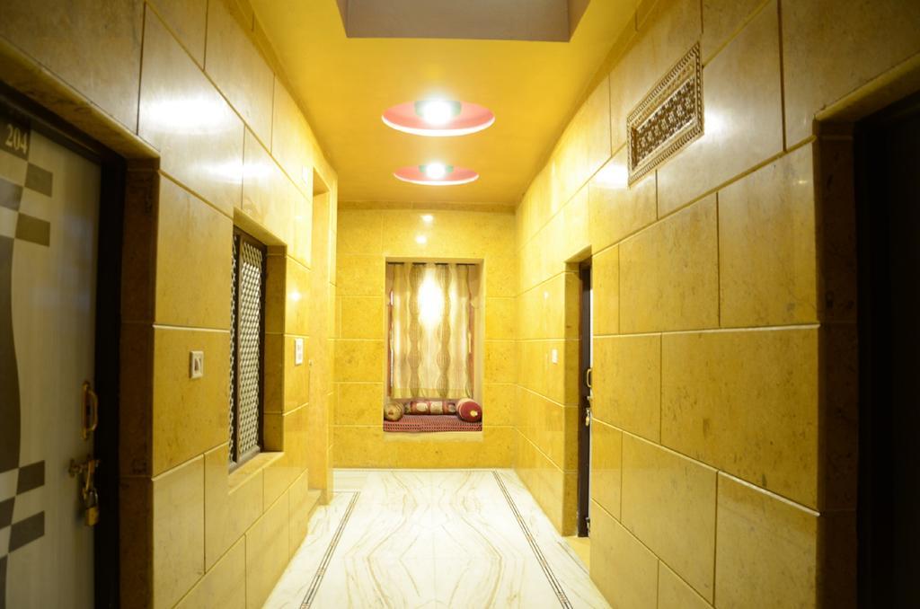 فندق قطوب فيلا جيلسامر المظهر الخارجي الصورة