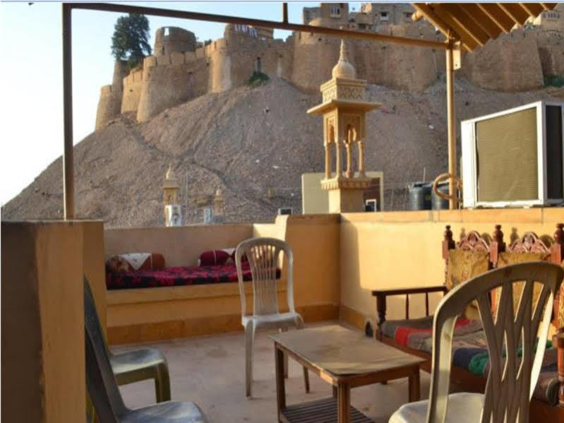 فندق قطوب فيلا جيلسامر المظهر الخارجي الصورة